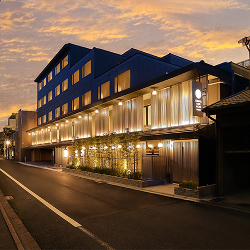 オリエンタルホテル京都 六条 image