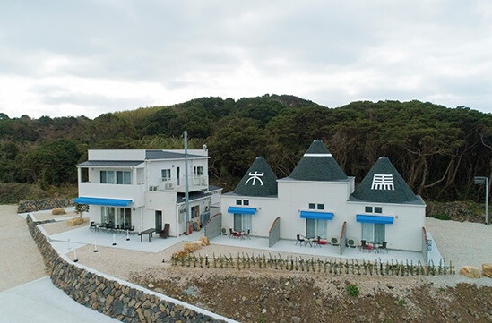 ホテル&カフェレストラン木馬<五島・福江島> image