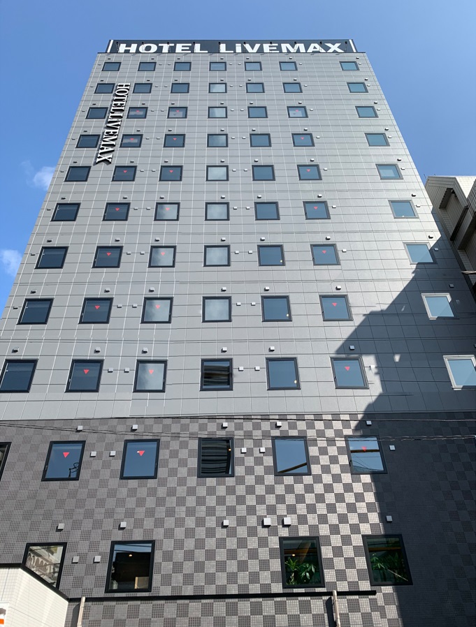 ホテルリブマックス新宿歌舞伎町のnull