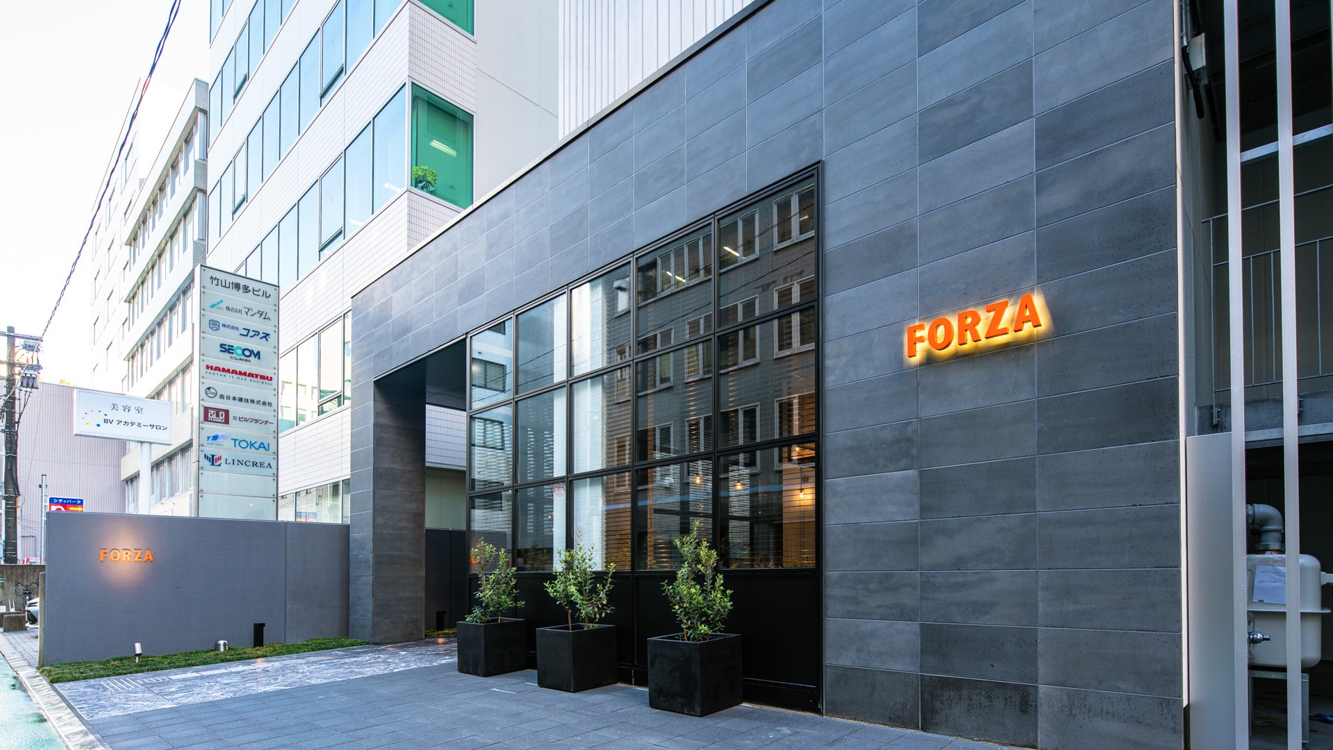 FORZA ホテルフォルツァ博多駅筑紫口IIのnull