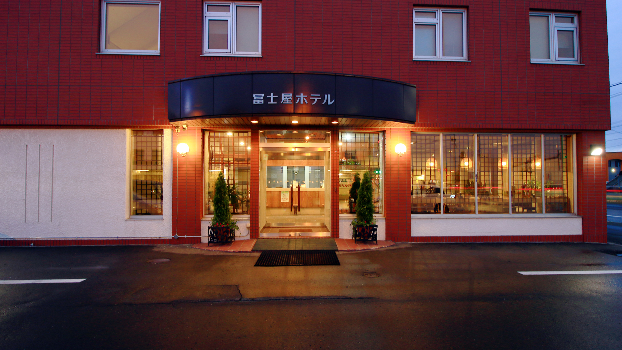 ニュー富士屋ホテル image