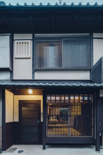さびの家 京都 image