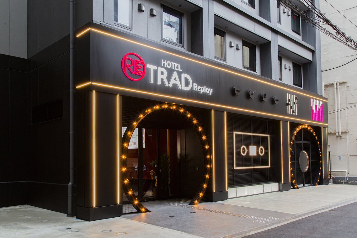 HOTEL TRAD Replayのnull