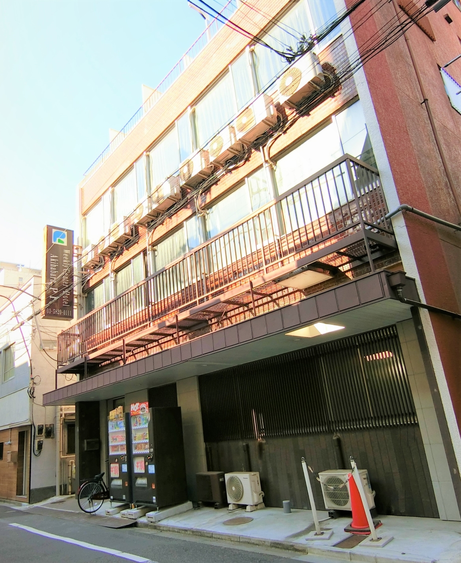 ウィークリーセンター秋葉原のnull