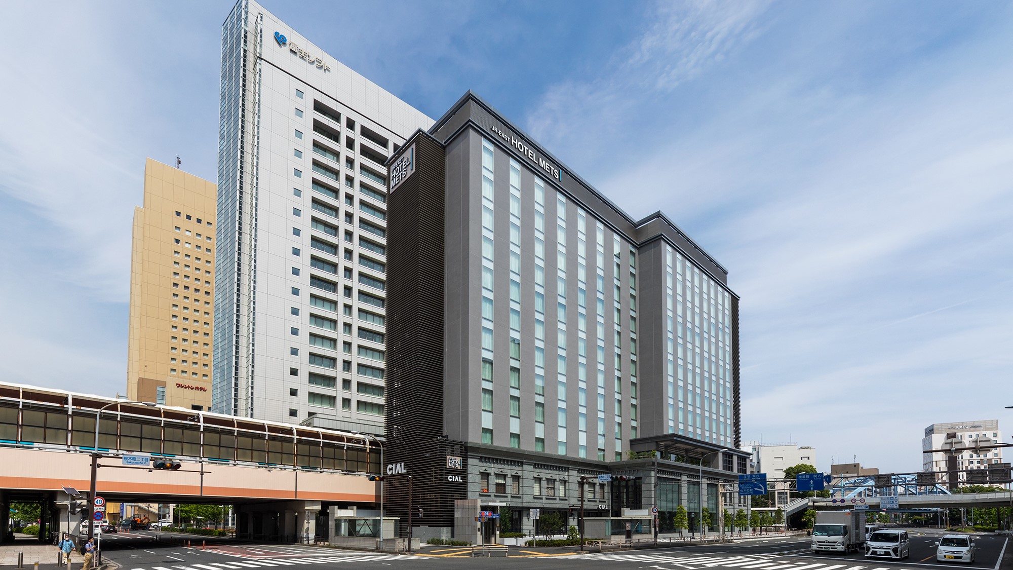 JR東日本ホテルメッツ横浜桜木町 image