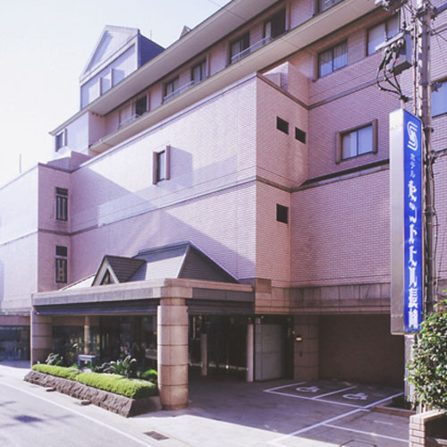 ホテルセントヒル長崎 image