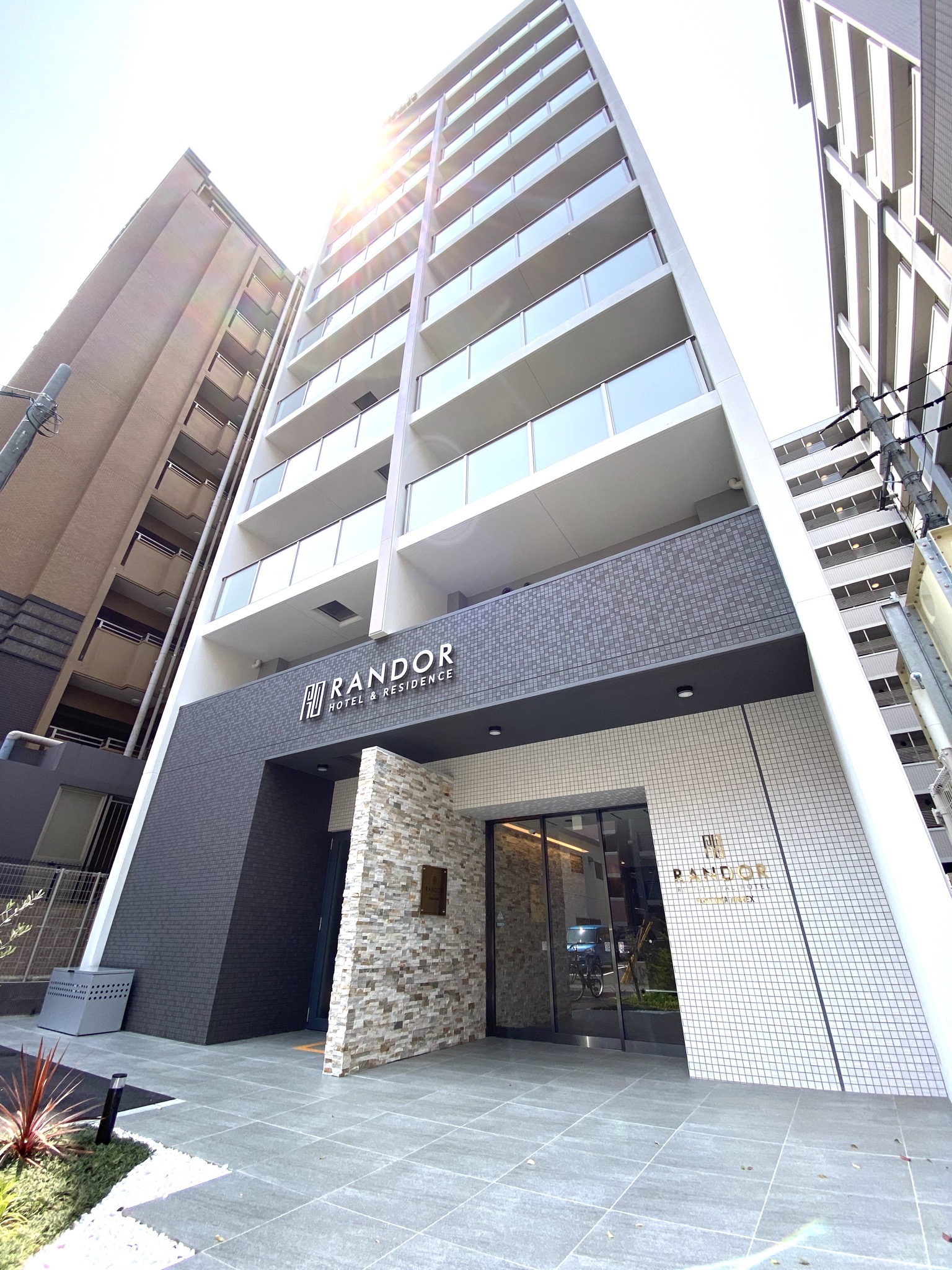 ランドーホテル福岡アネックスのnull