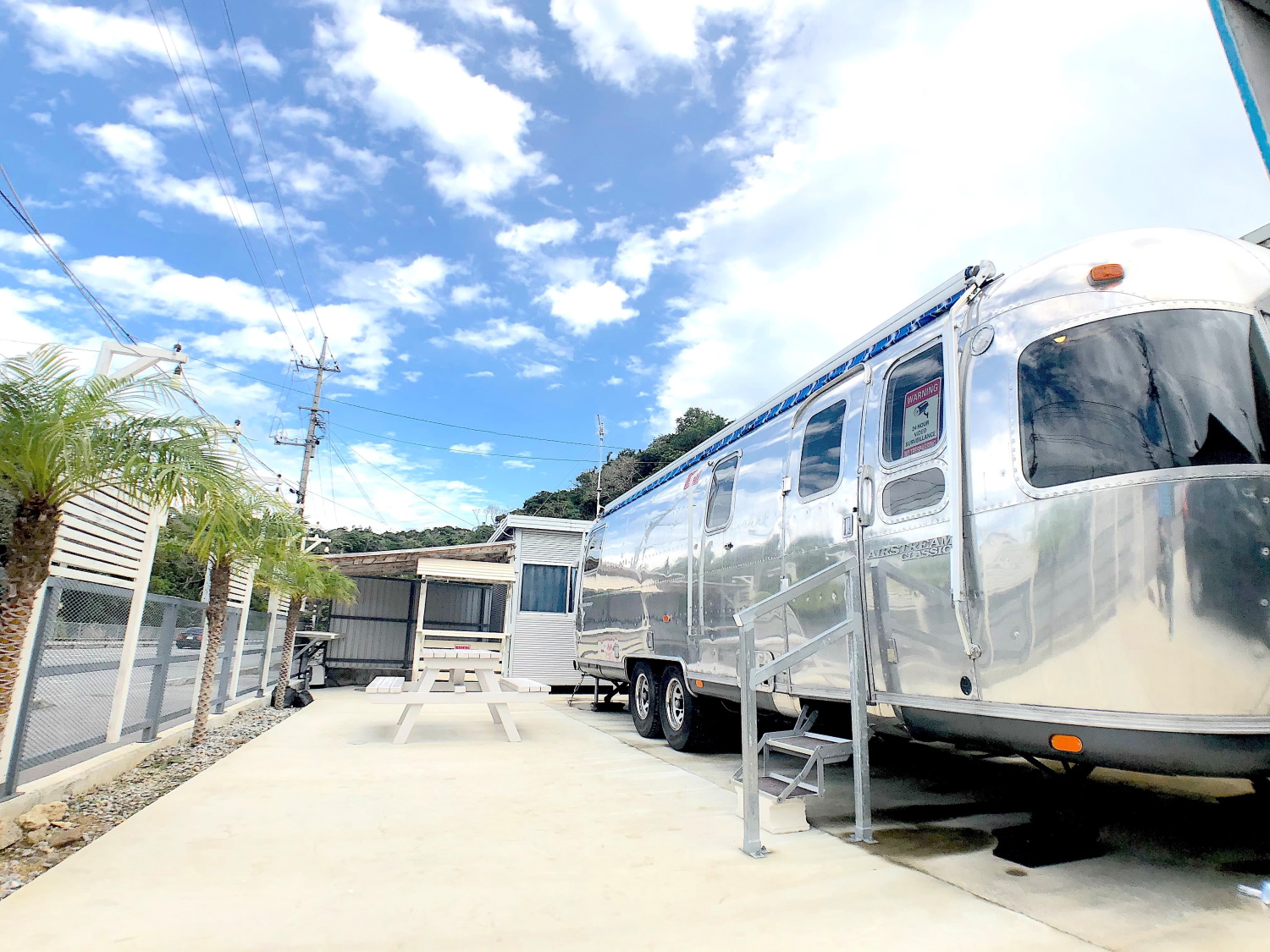 Air Stream Houseのnull