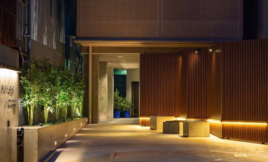 WAYFARER HOTEL KYOTO SHIJOのnull