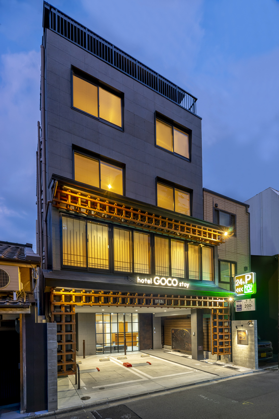 hotel GOCO stay 京都四条河原町 image