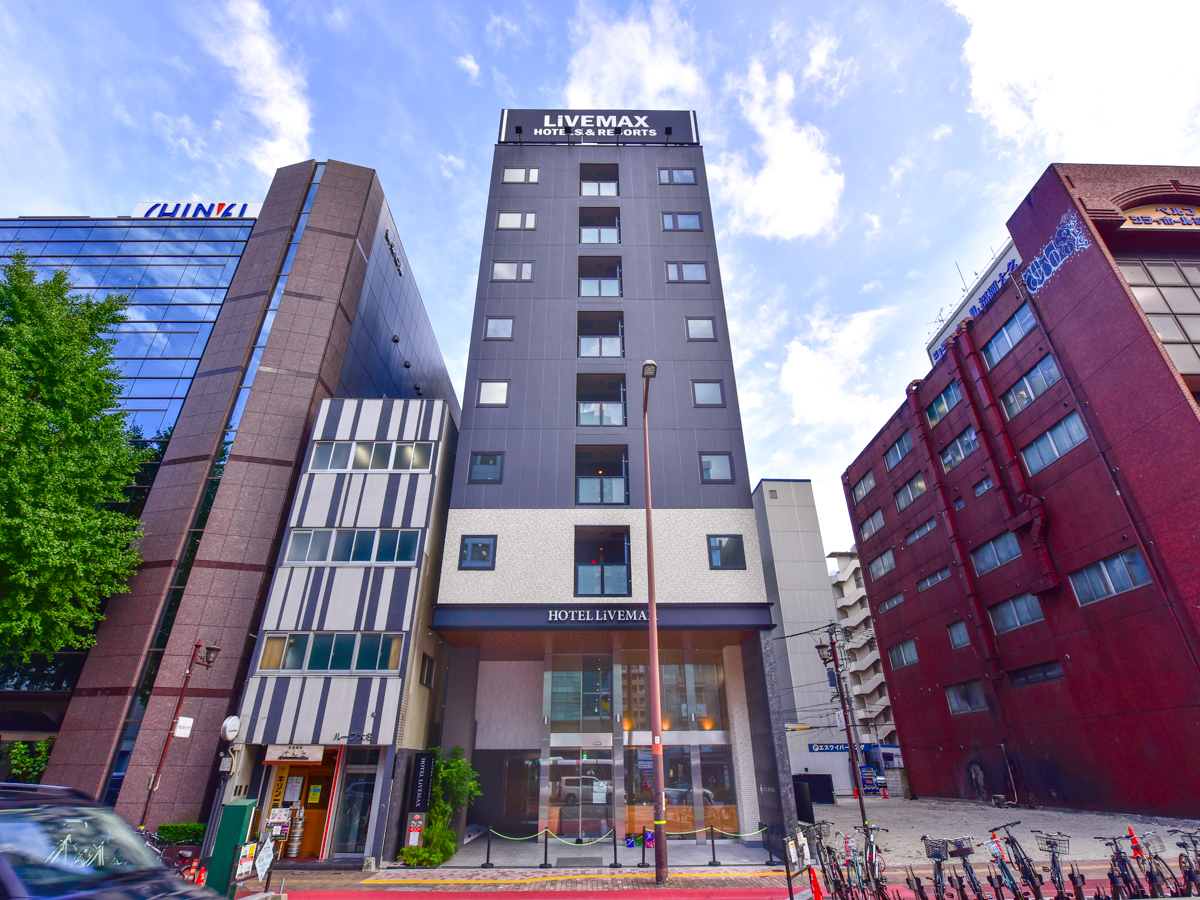 ホテルリブマックス福岡天神WESTのnull
