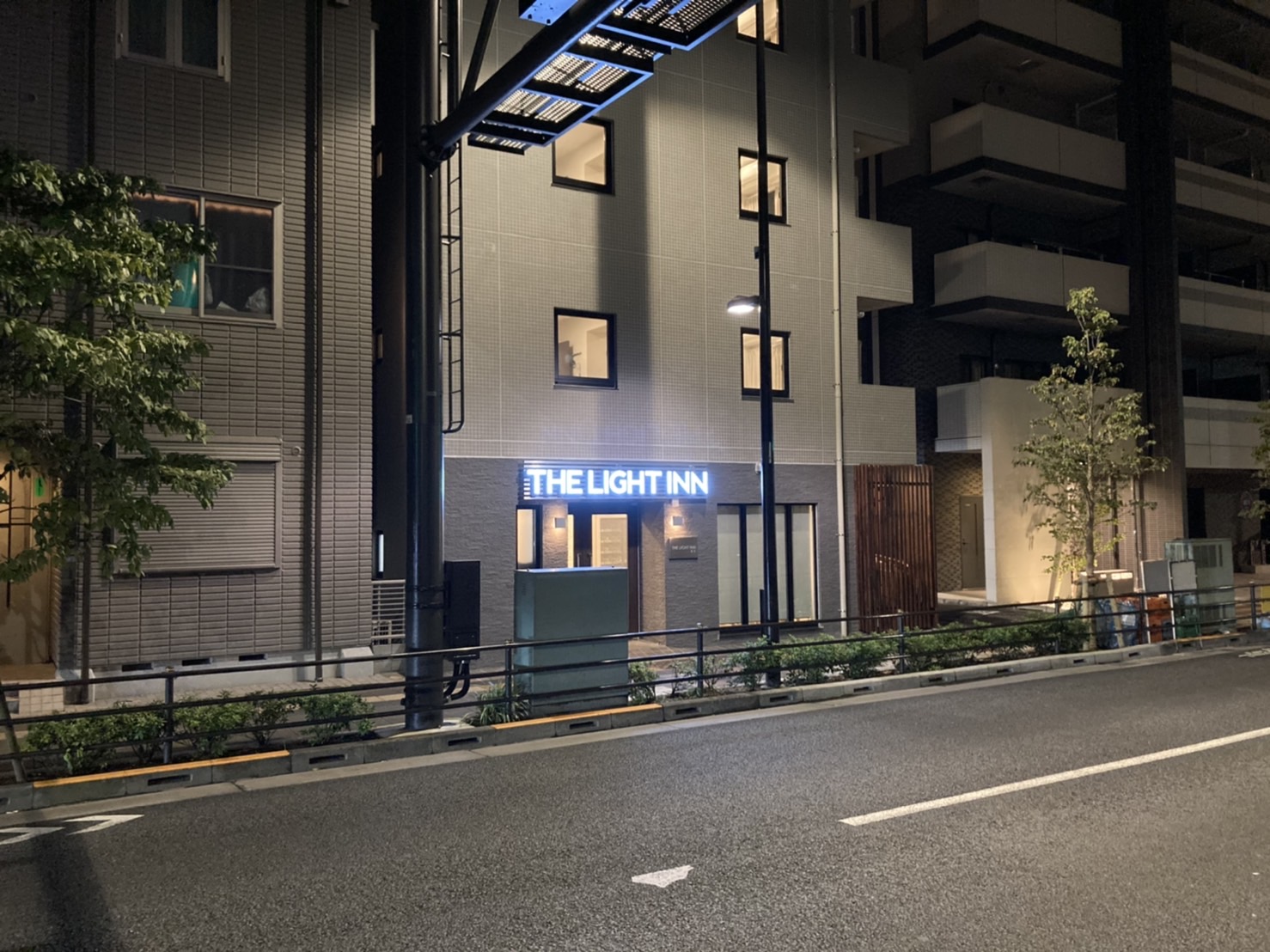 THE LIGHT INN(ザ ライト イン)のnull