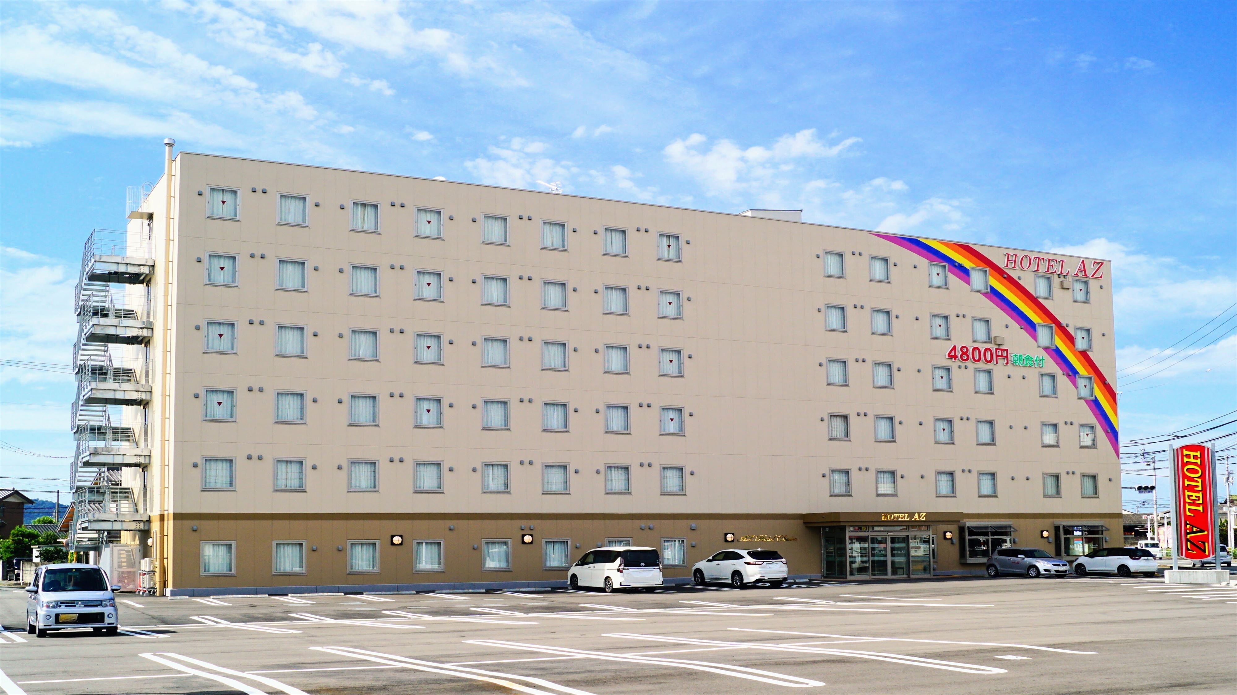 HOTEL AZ 徳島小松島店のnull