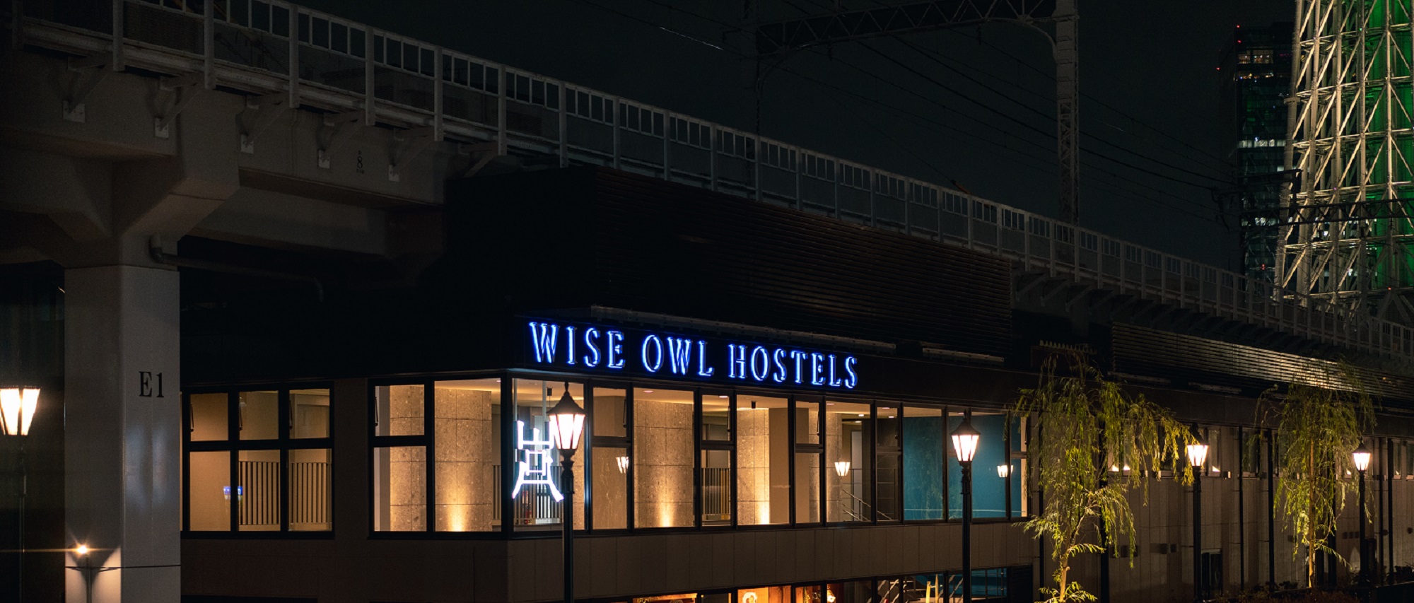 WISE OWL HOSTELS RIVER TOKYO image