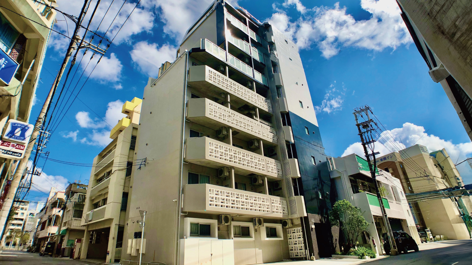 Infinity Hotel 那覇久茂地のnull