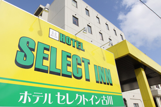 ホテルセレクトイン古川 image