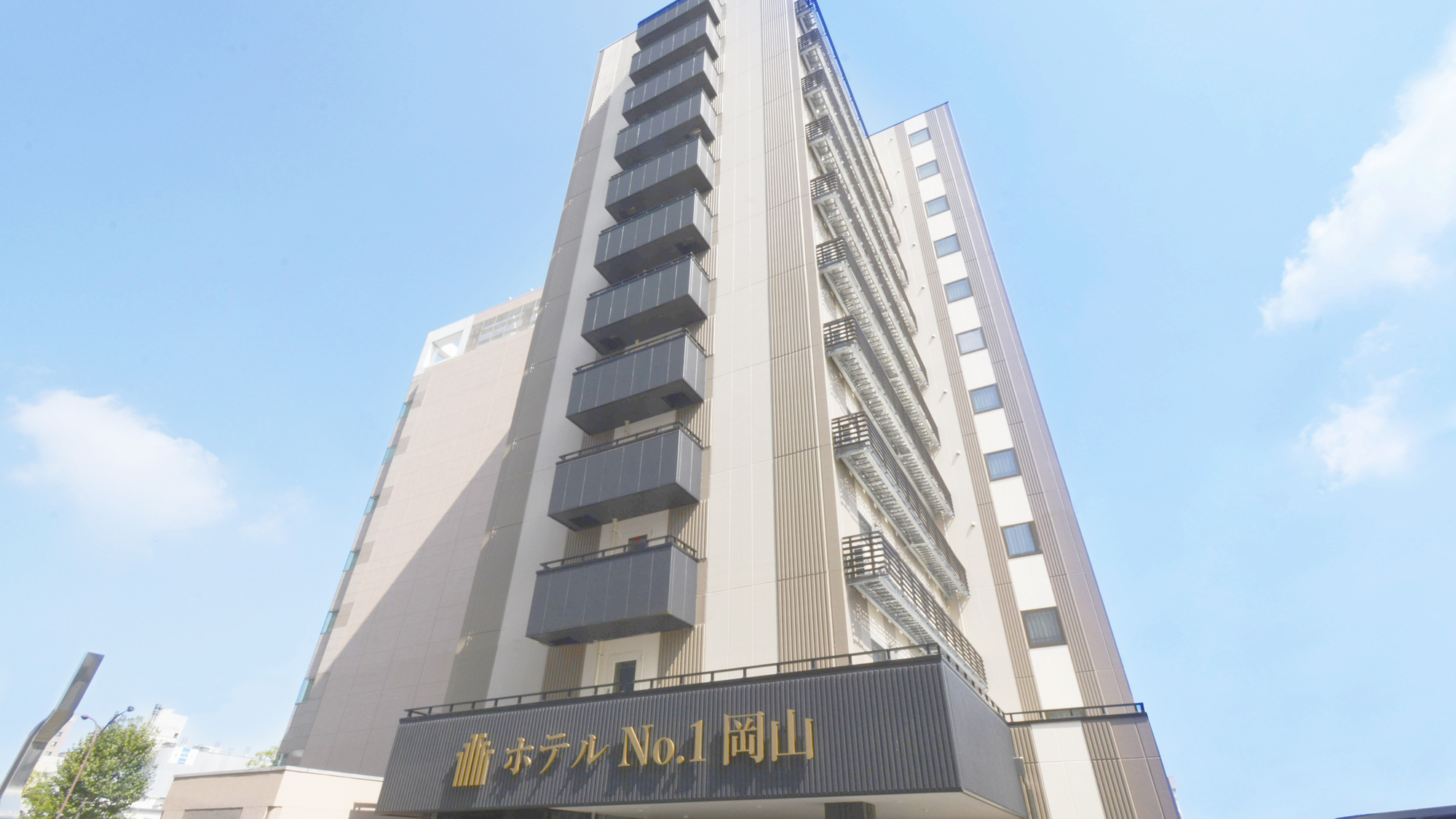 ホテルNo.1岡山 image