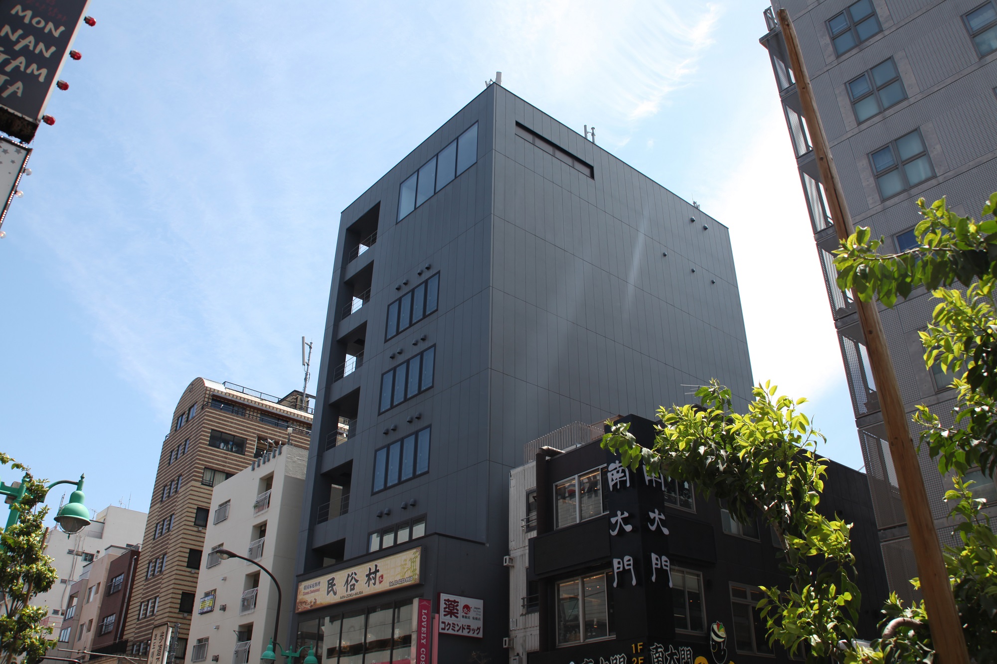 レンブラントキャビン新宿新大久保のnull