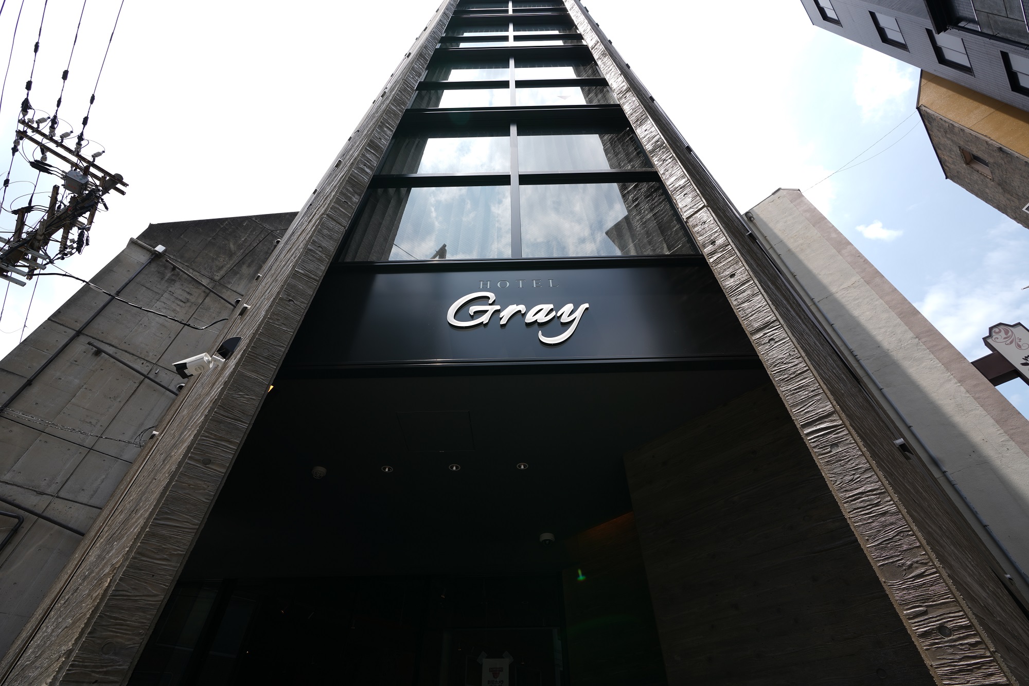 HOTEL Gray image