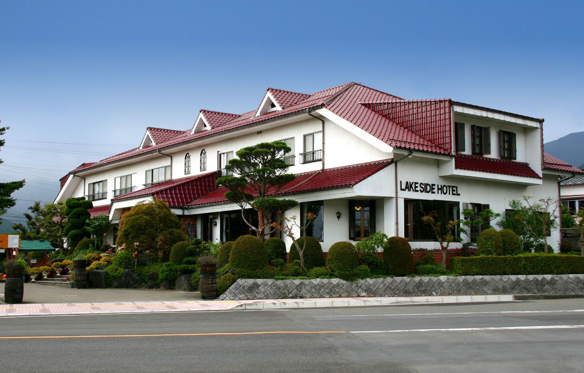 河口湖レイクサイドホテル image