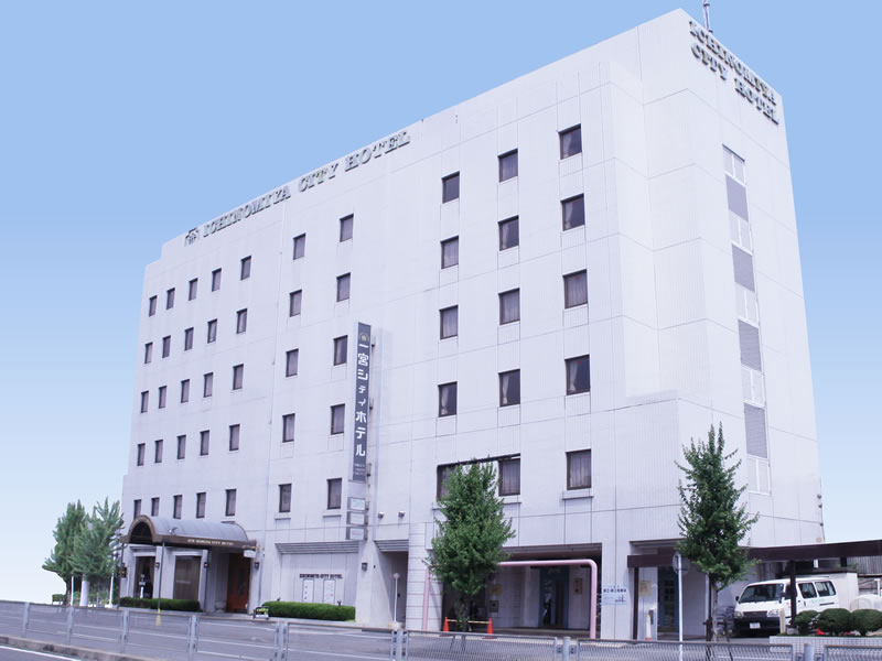一宮シティホテル by ラックホテル image