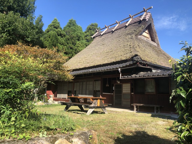 京都美山さくら荘のnull
