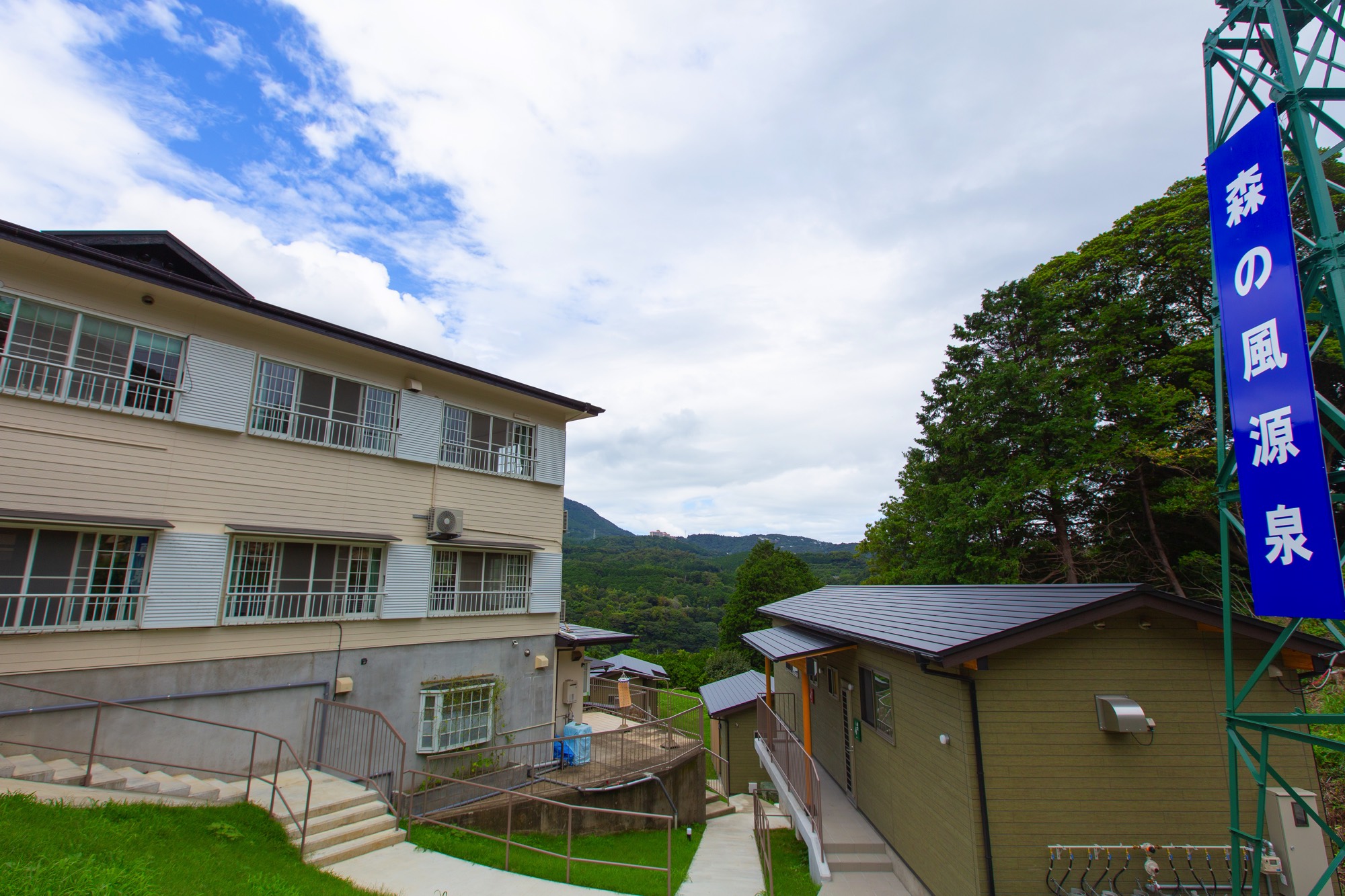 森の風 <静岡県>のnull