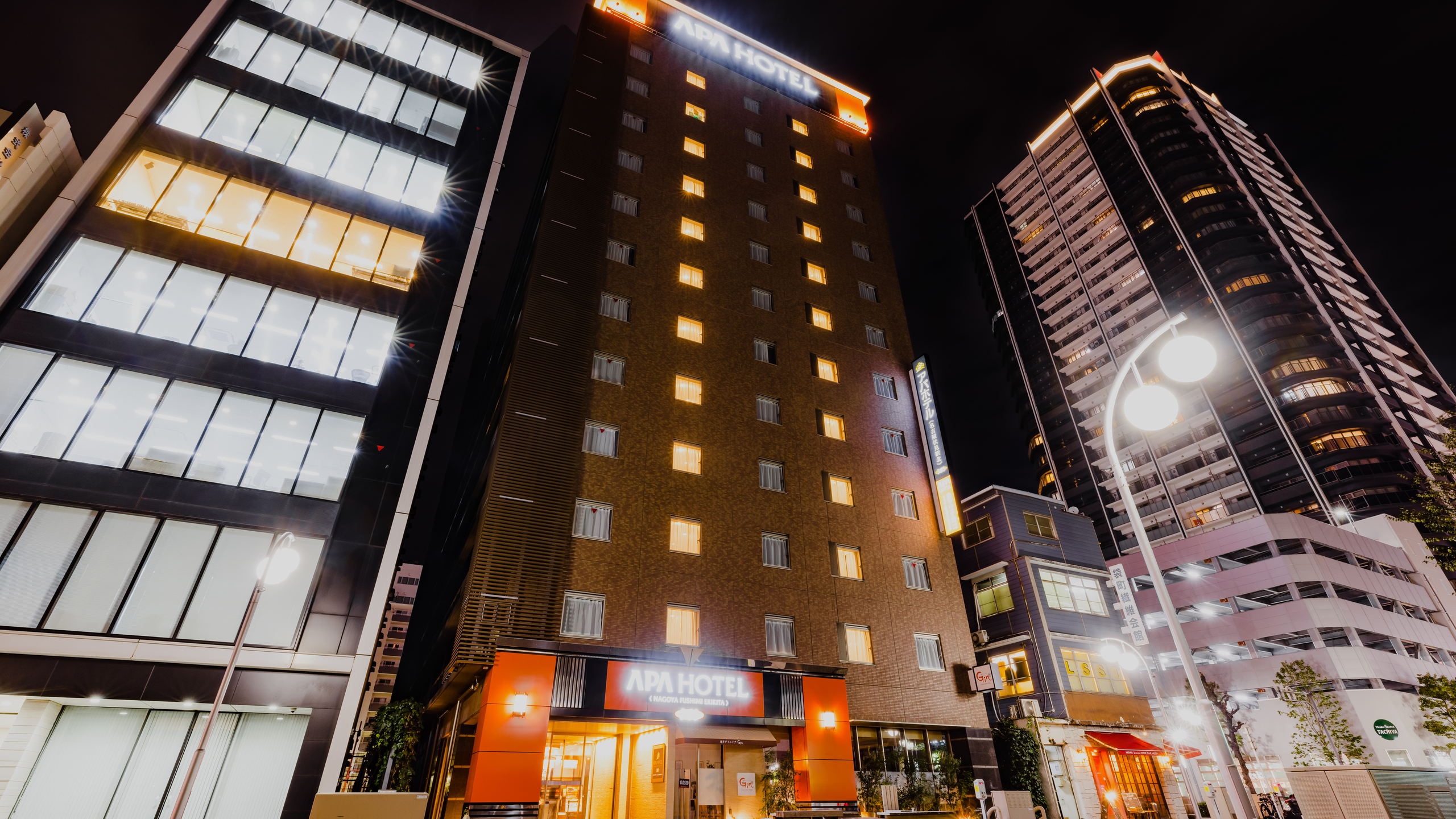 アパホテル〈名古屋伏見駅北〉 image