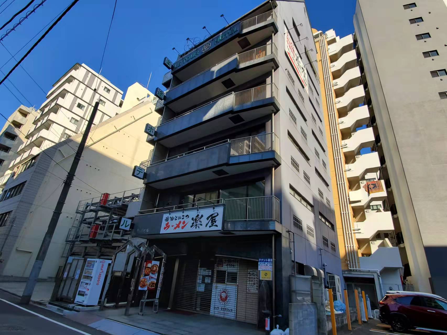 楽途ホテル 東神田のnull