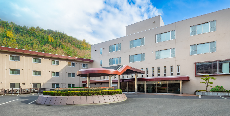 朝里川温泉ホテル image