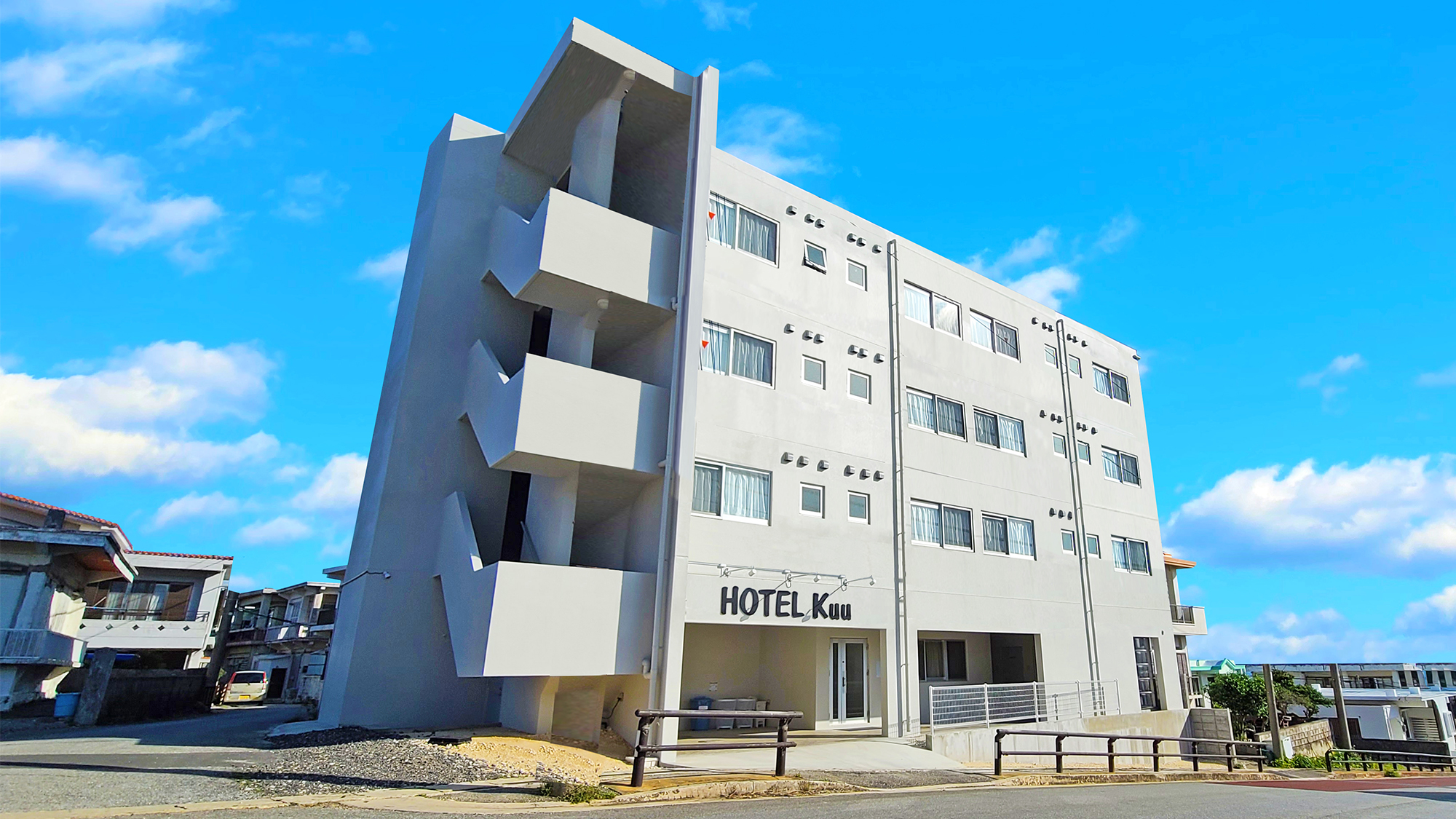 HOTEL Kuu<伊良部島>のnull