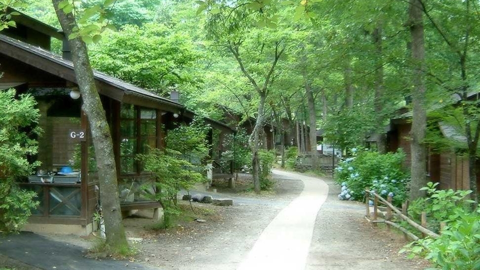 たびのCAMPING BASE 秋保木の家 image