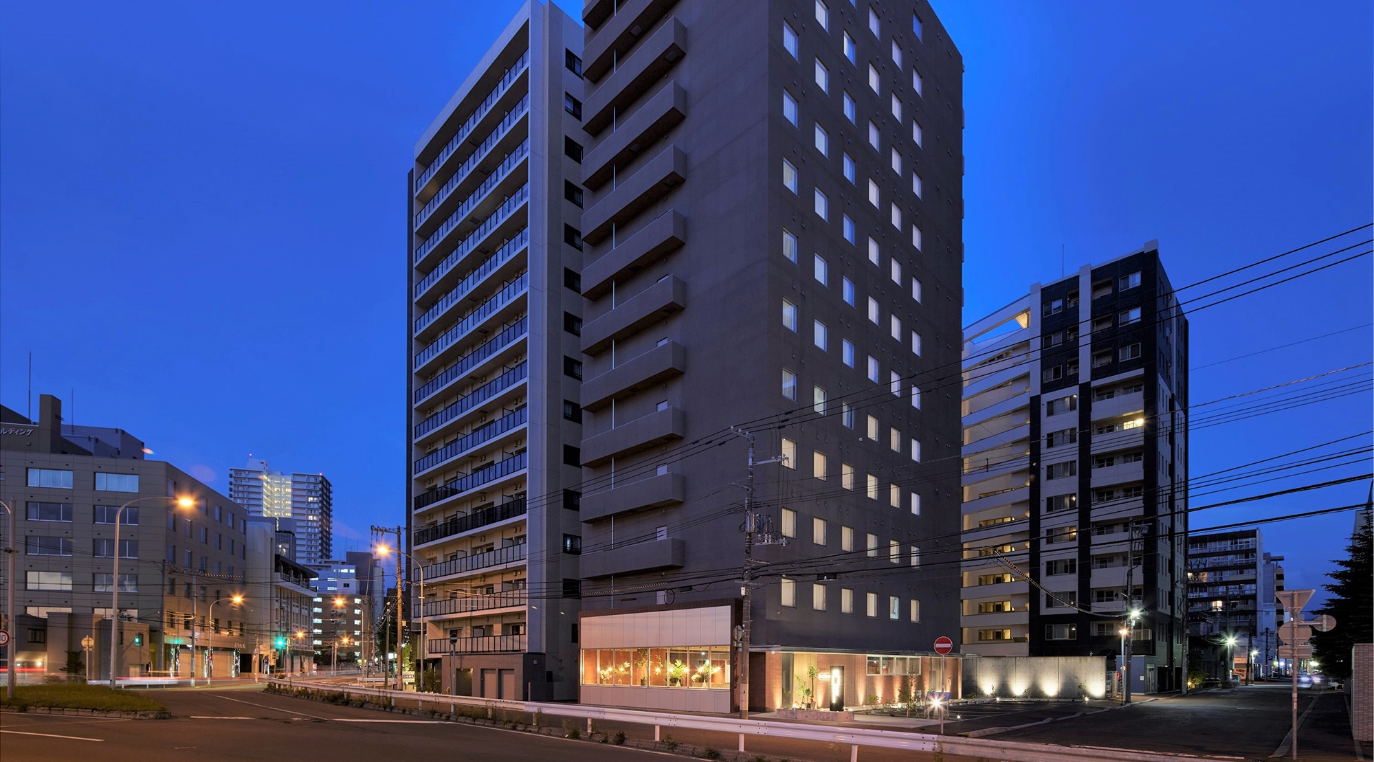 ホテル・アンドルームス札幌すすきののnull