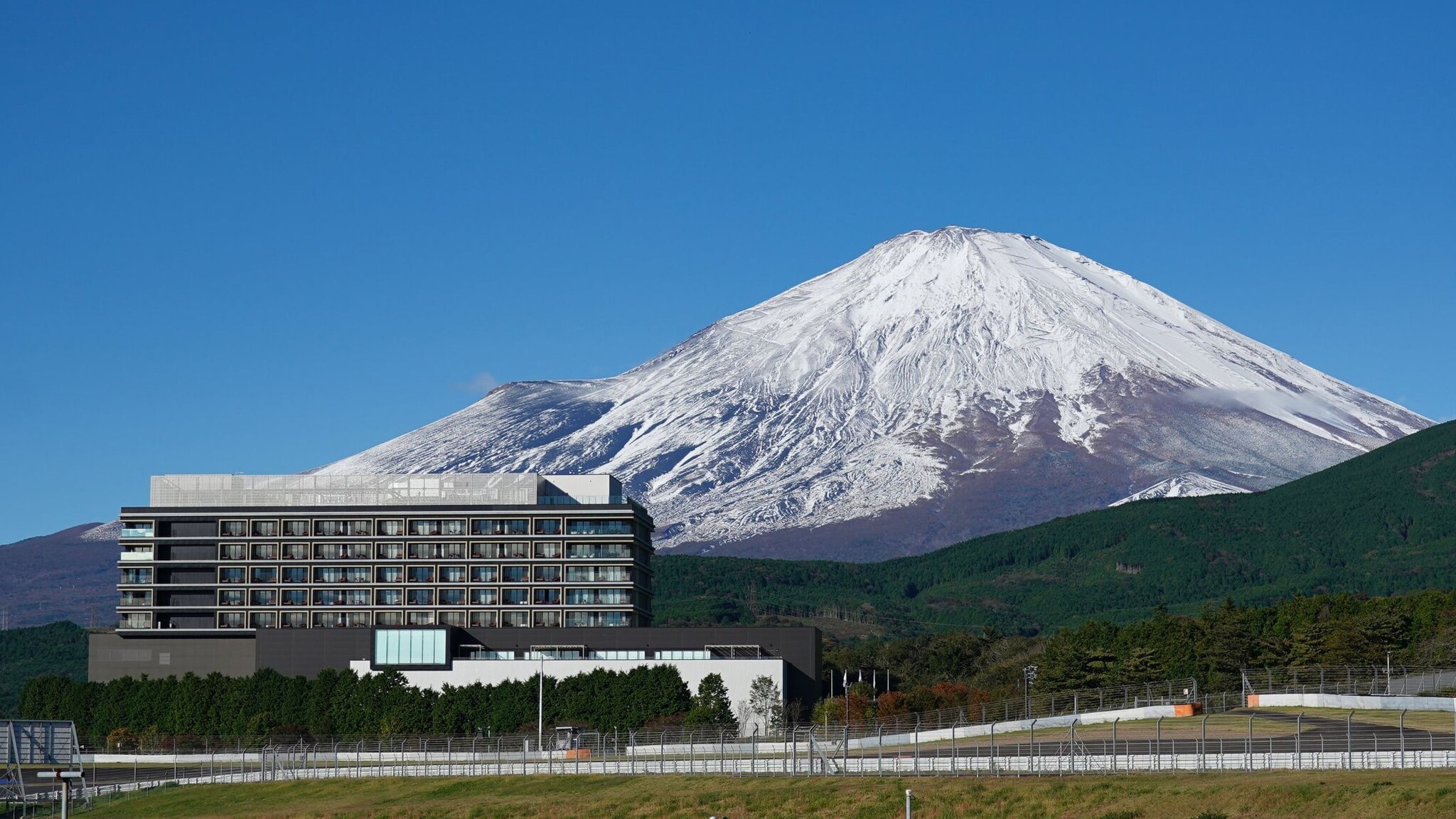 富士スピードウェイホテル(ワールド オブ ハイアット) image