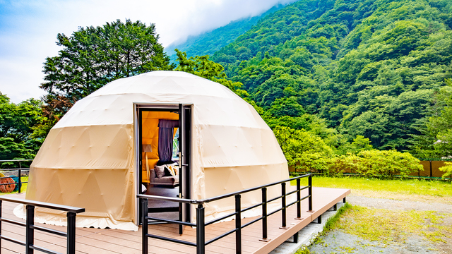 AirA GLAMPING MINAMIALPS(アイラ グランピング ミナミアルプス)のnull