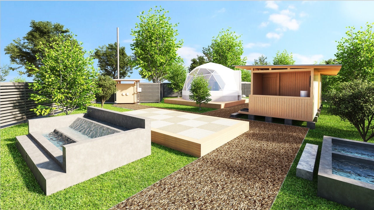 dots by Dot Glamping Suite 001 image