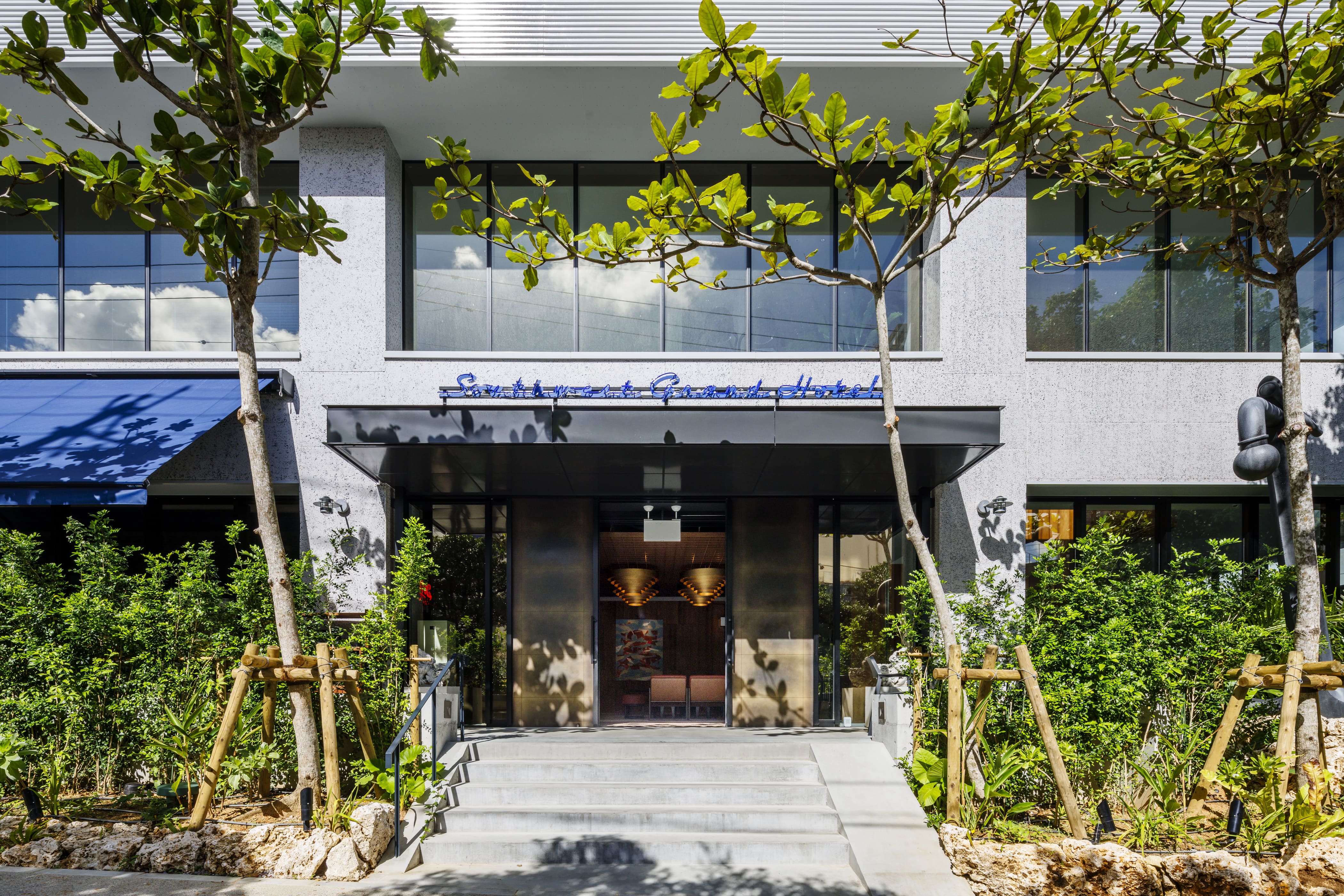 Southwest Grand Hotelのnull
