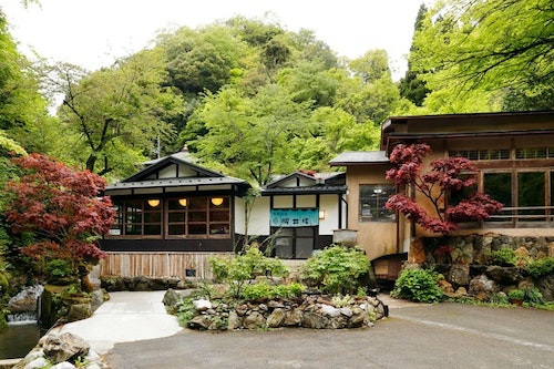 松尾寺の宿坊にお泊りできます(ます釣り体験OK。2食付)/民泊【Vacation STAY提供】 image