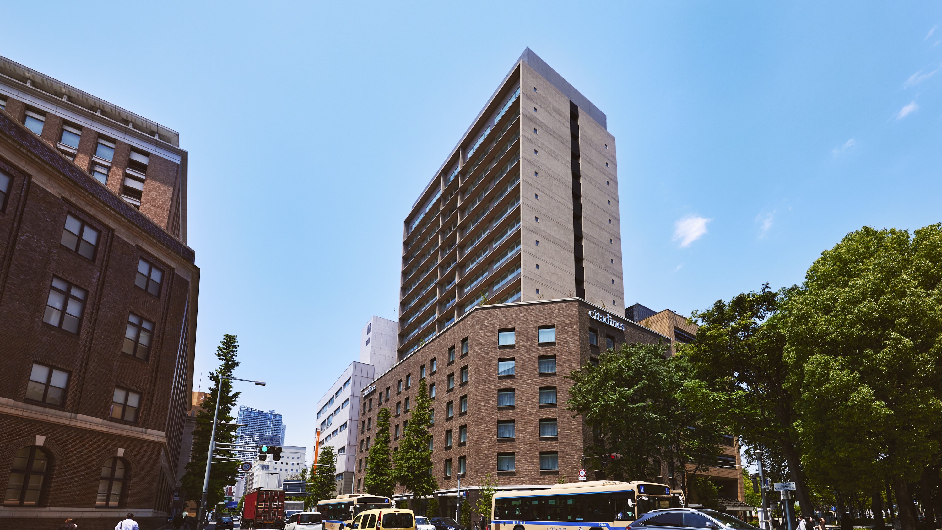 シタディーンハーバーフロント横浜(2023/06/14 OPEN) image