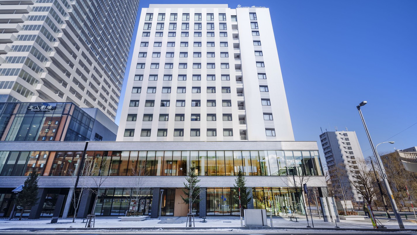 ホテルエミオン札幌(2023年12月20日新規オープン)のnull