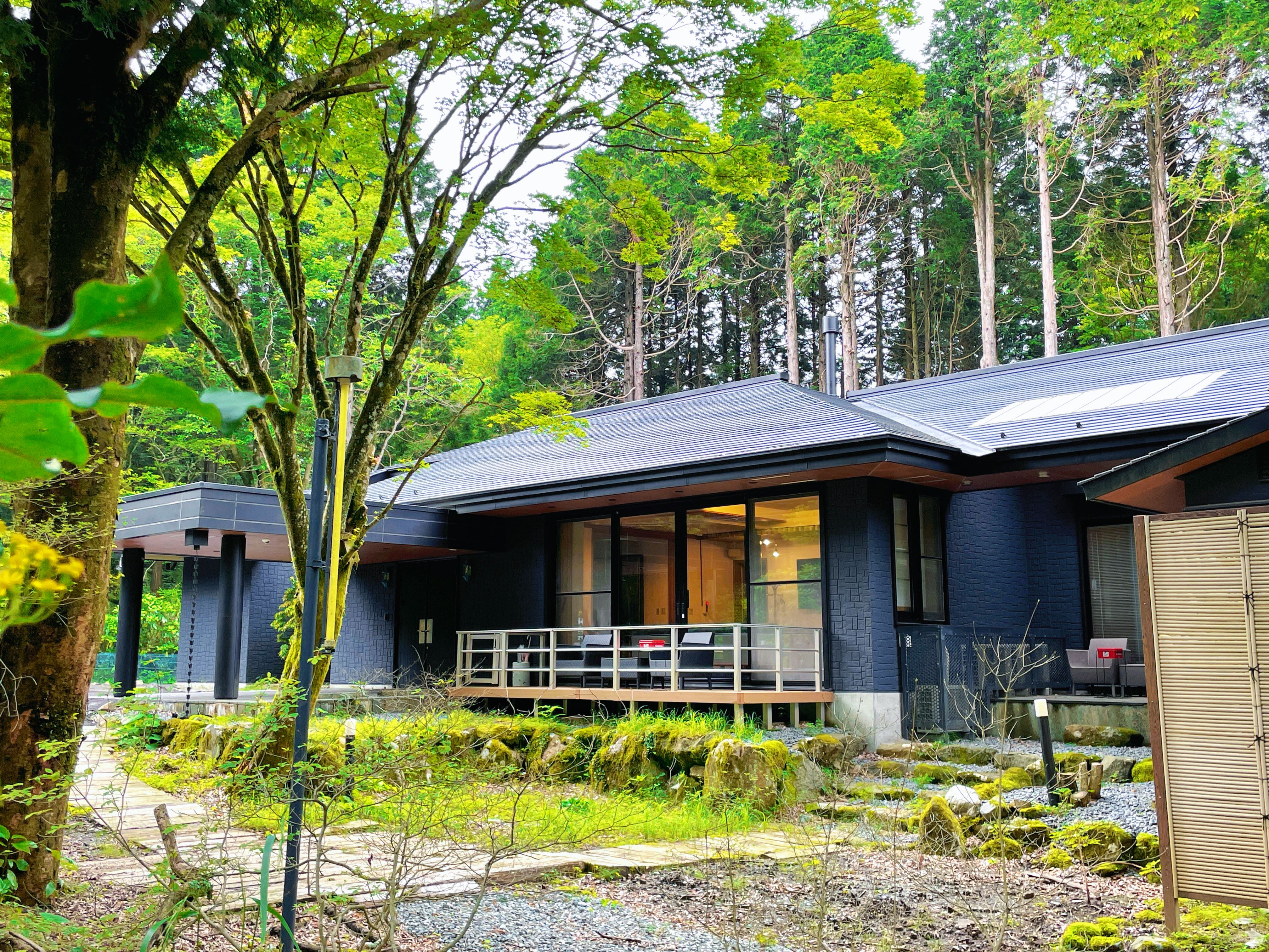 舜山荘のnull