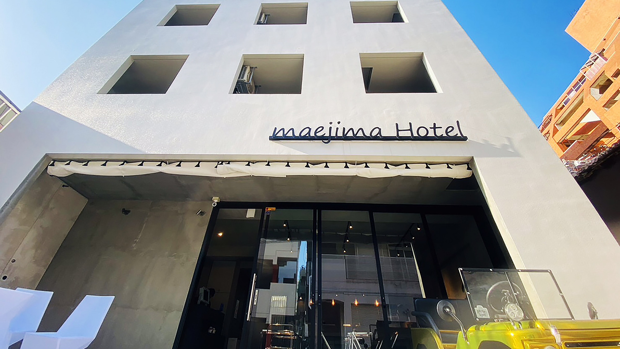maejima Hotel -那覇前島ホテル コンセプトホテル-のnull