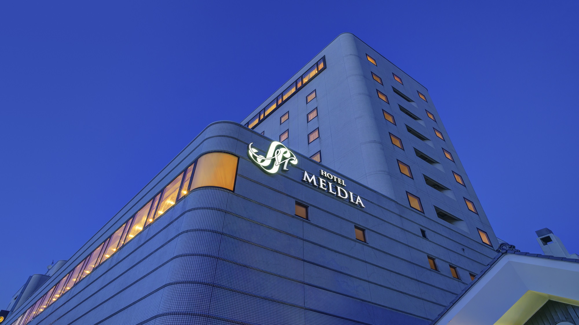 ホテルメルディア秋田 image