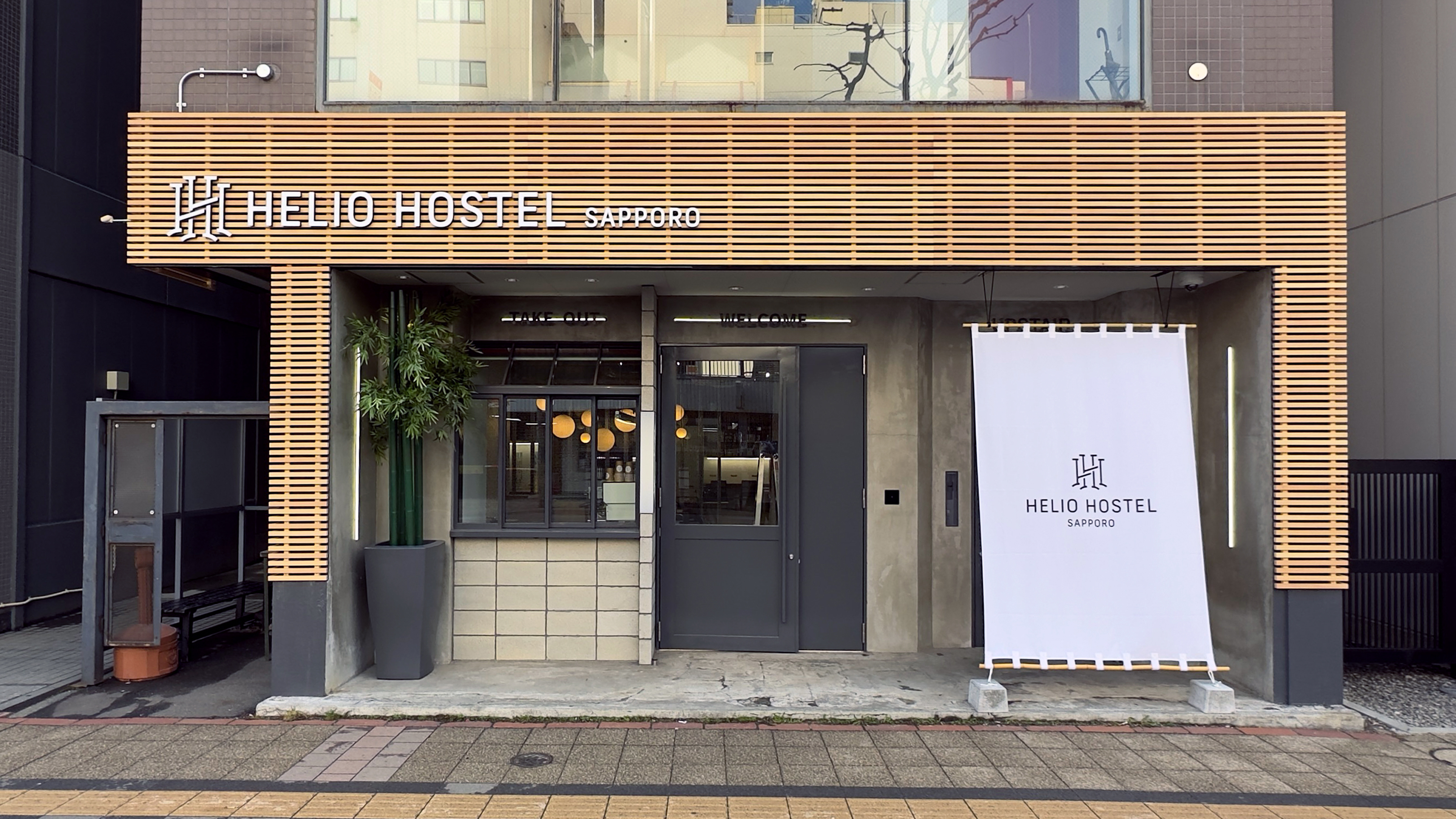 HELIO HOSTEL SAPPOROのnull