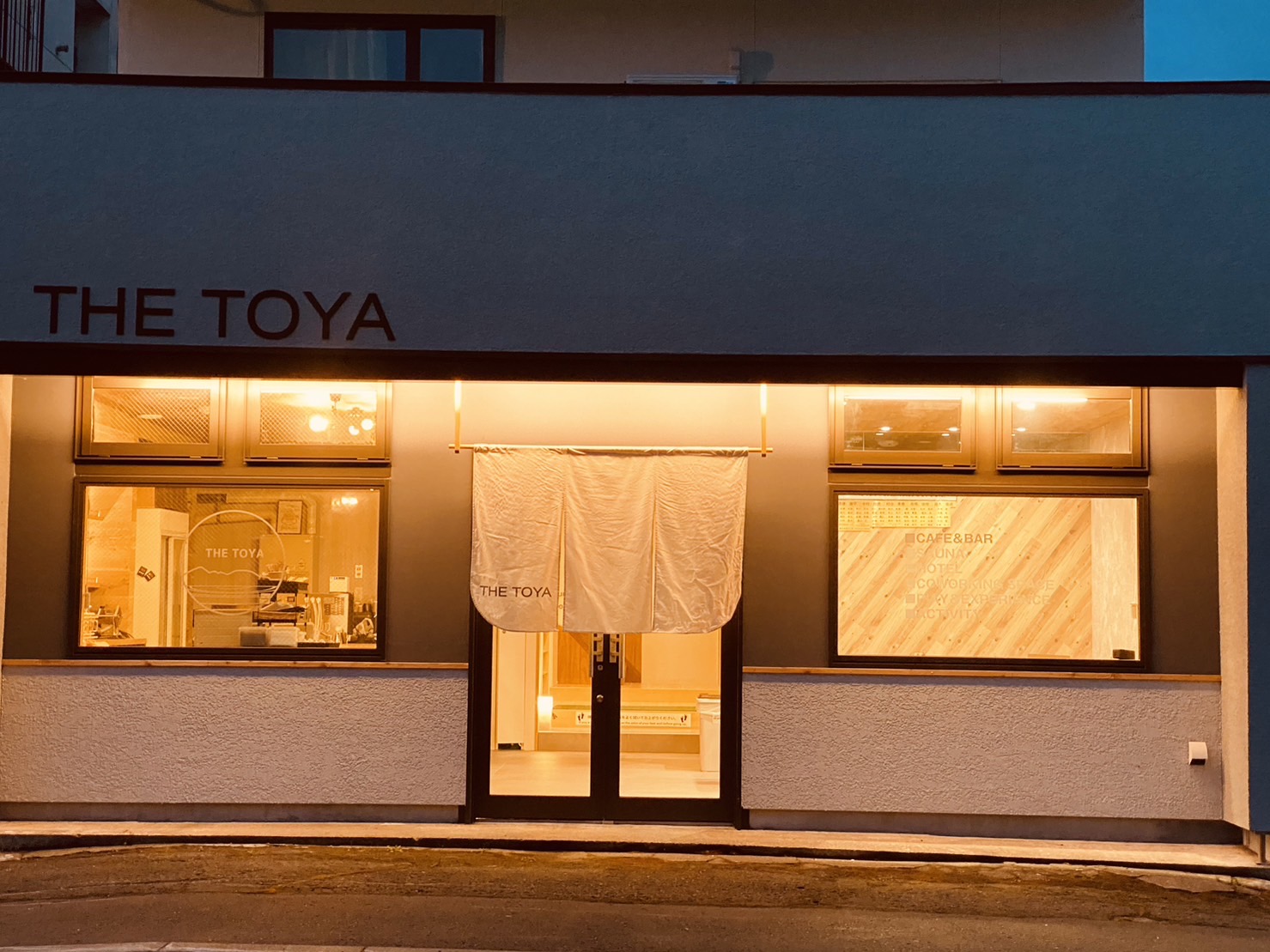 THE TOYAのnull