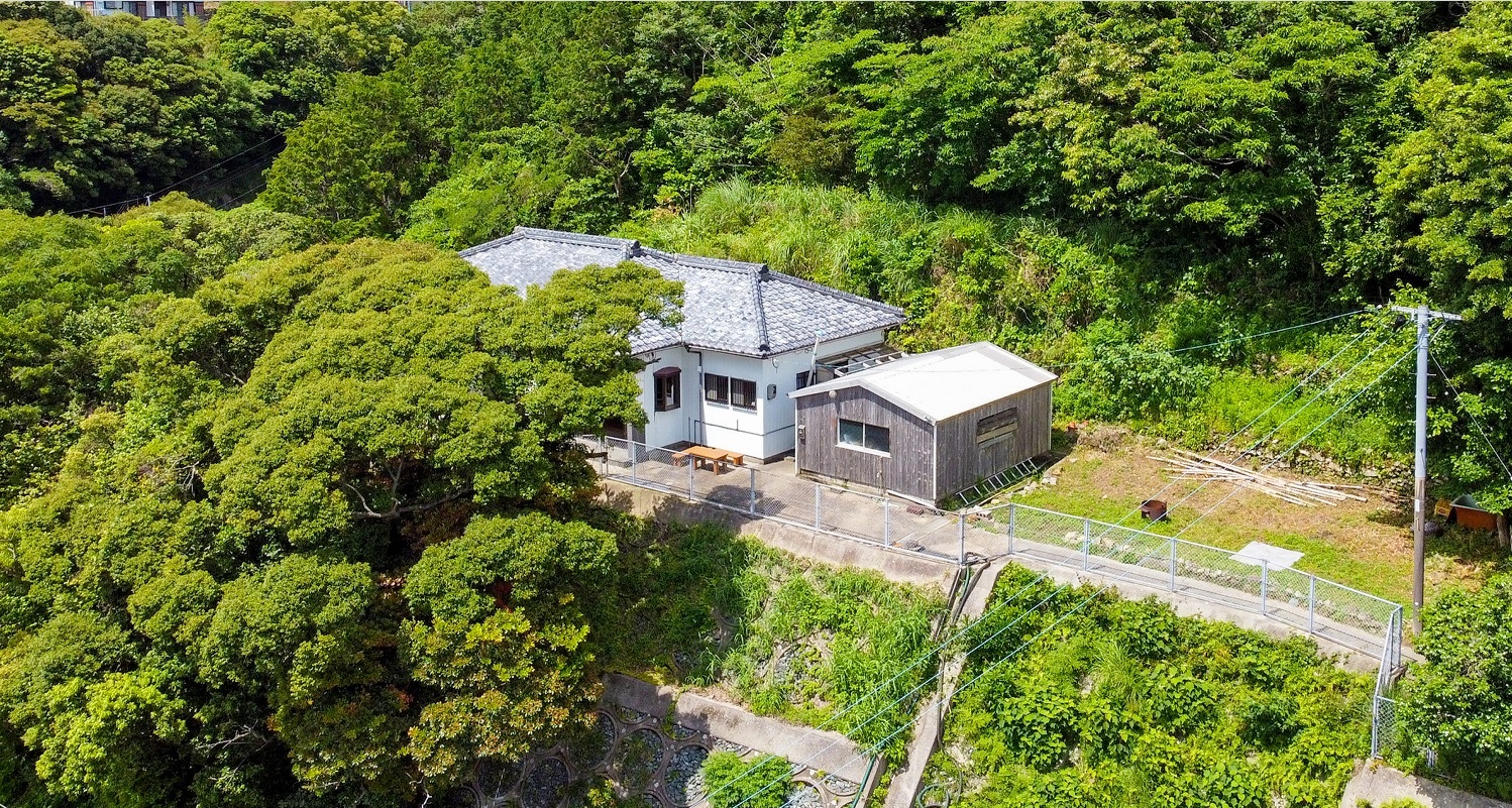 よらんかな<五島・中通島>のnull