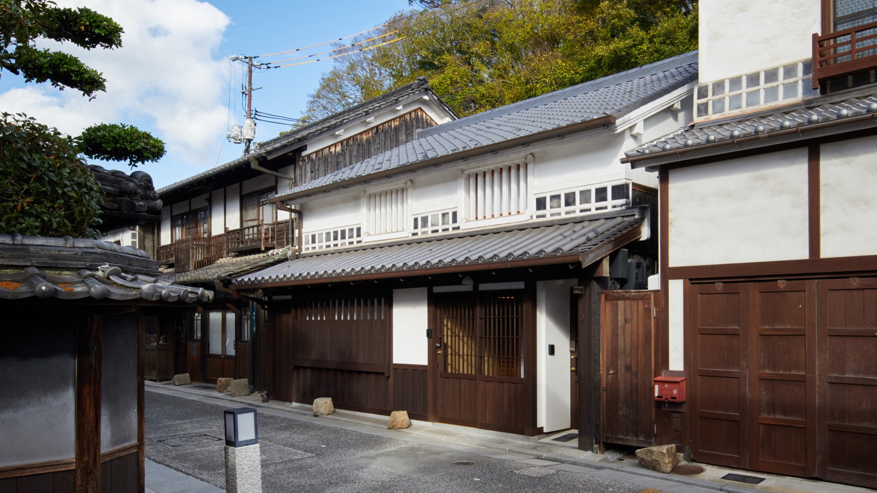 RYOKAN KURASHIKI + Residence (2023年12月22日OPEN) image