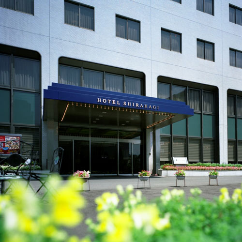 ホテル白萩 image