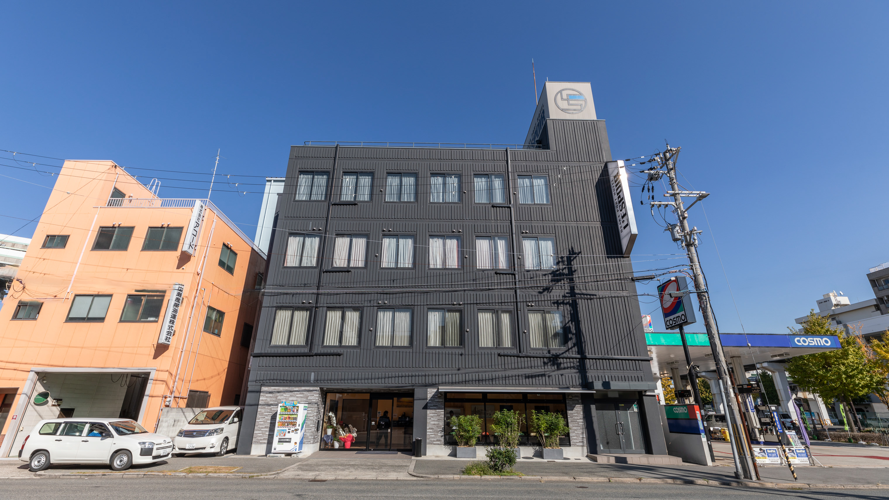 大阪ポートホテル レスポワールのnull
