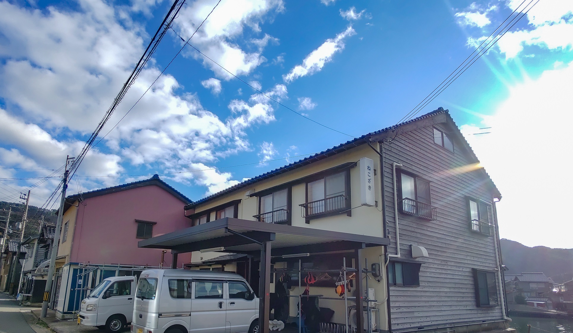 民宿ねこざきのnull